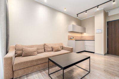Apartament w BelMare z tarasem 5p. Międzyzdroje