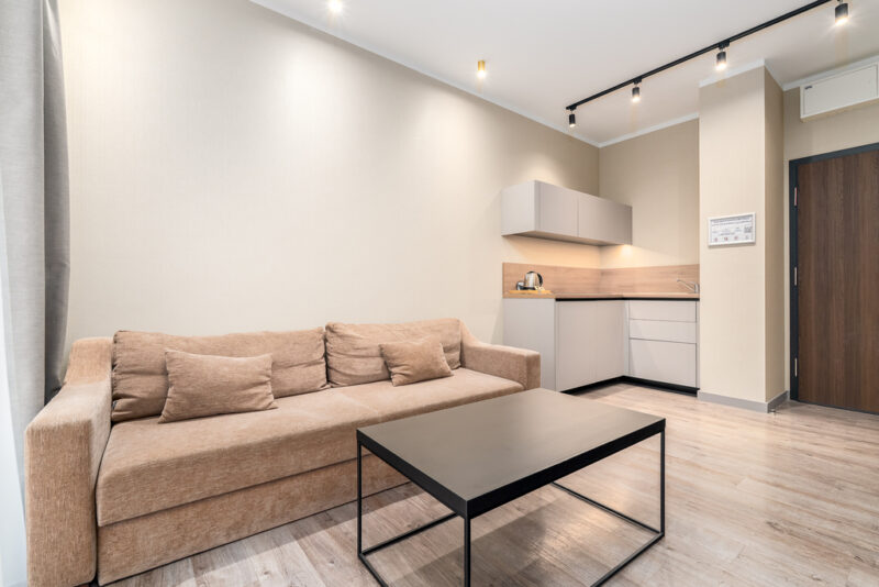 Apartament w BelMare z tarasem 5p. Międzyzdroje