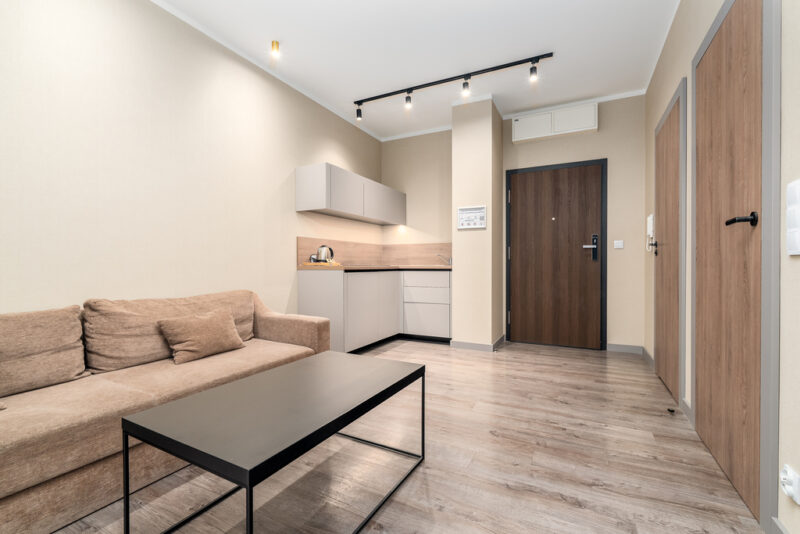Apartament w BelMare z tarasem 5p. Międzyzdroje