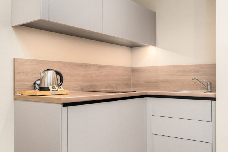 Apartament w BelMare z tarasem 5p. Międzyzdroje
