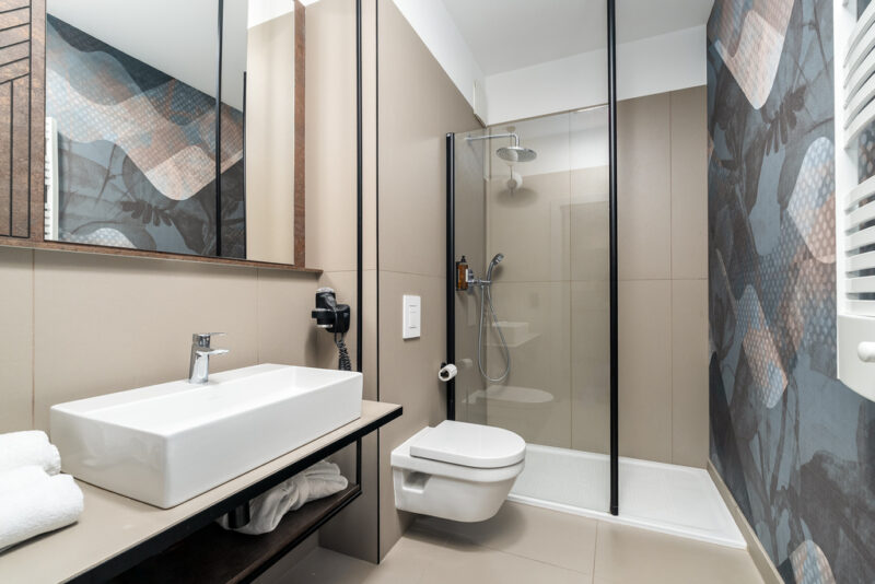 Apartament w BelMare z tarasem 5p. Międzyzdroje