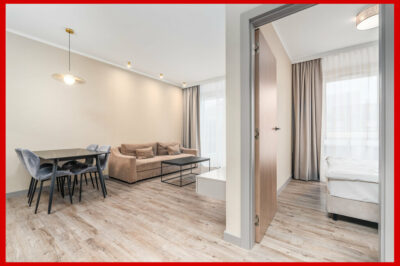 Apartament Bel Mare | Taras I Garaż NOWA CENA
