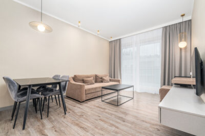 Apartament Bel Mare | Taras I Garaż NOWA CENA