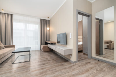 Apartament Bel Mare | Taras I Garaż NOWA CENA