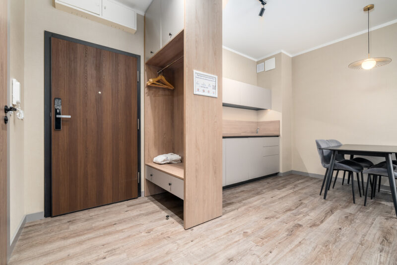 Apartament Bel Mare | Taras I Garaż NOWA CENA