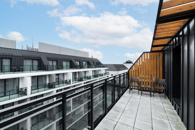 Apartament Bel Mare | Taras I Garaż NOWA CENA