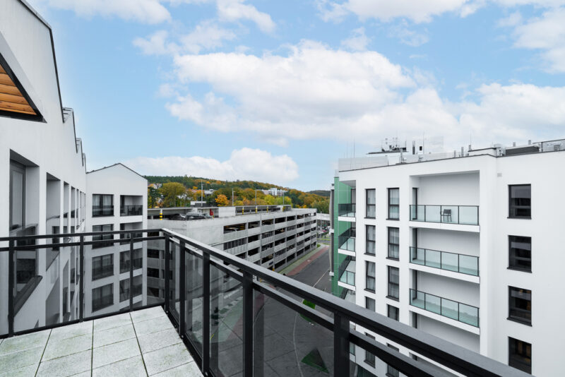 Apartament Bel Mare | Taras I Garaż NOWA CENA