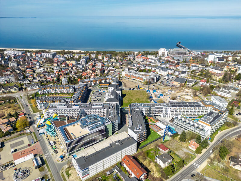 Apartament Bel Mare | Taras I Garaż NOWA CENA