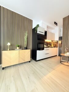 Apartament Premium z Widokiem Na Odrę