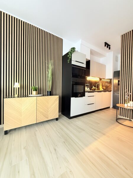 Apartament Premium z Widokiem Na Odrę