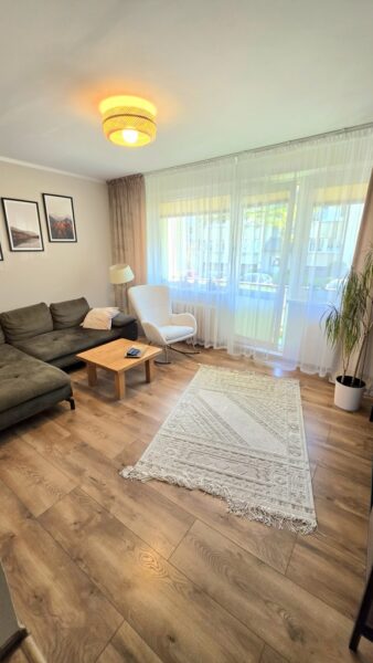 Komfort, przestrzeń i spokój w Płoni