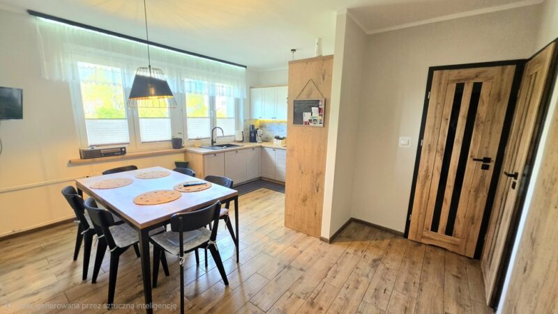 Komfort, przestrzeń i spokój w Płoni