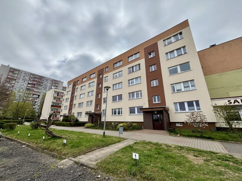 2 pokoje | niski blok | piwnica | Zawadzkiego