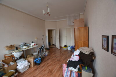 Śródmieście 100m2, 2 balkony, 3/4 pokoje