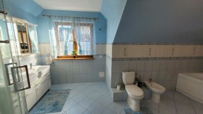 Nowy dom wolnostojący - Warszewo
