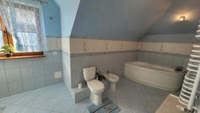 Nowy dom wolnostojący - Warszewo