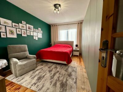 3 pokoje, 59,21 m² – balkon i piwnica, ul. Orzeszkowej