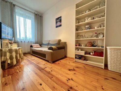 3 pokoje, 59,21 m² – balkon i piwnica, ul. Orzeszkowej