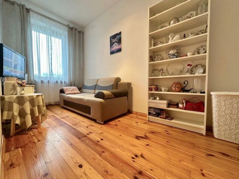3 pokoje, 59,21 m² – balkon i piwnica, ul. Orzeszkowej
