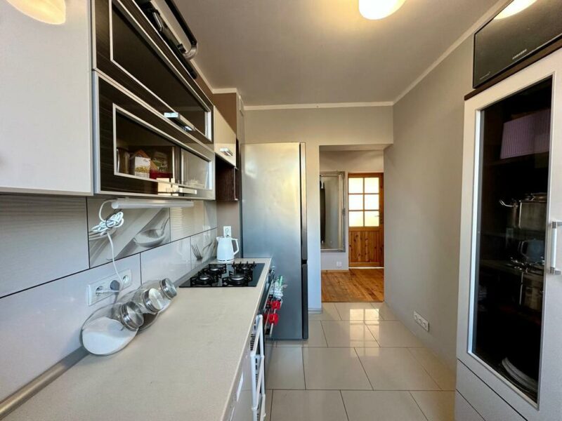 3 pokoje, 59,21 m² – balkon i piwnica, ul. Orzeszkowej