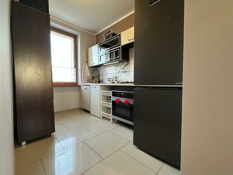 3 pokoje, 59,21 m² – balkon i piwnica, ul. Orzeszkowej