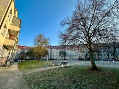 3 pokoje, 59,21 m² – balkon i piwnica, ul. Orzeszkowej