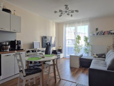 2 pokoje | balkon | Warszewo Podbórz