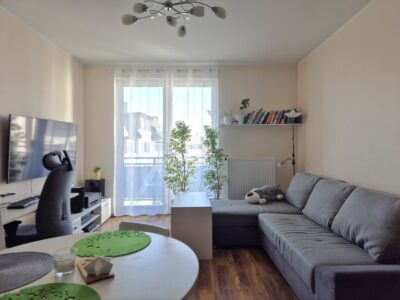 2 pokoje | balkon | Warszewo Podbórz