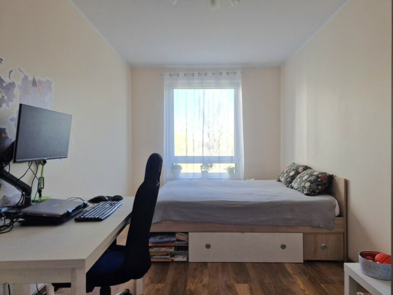 2 pokoje | balkon | Warszewo Podbórz