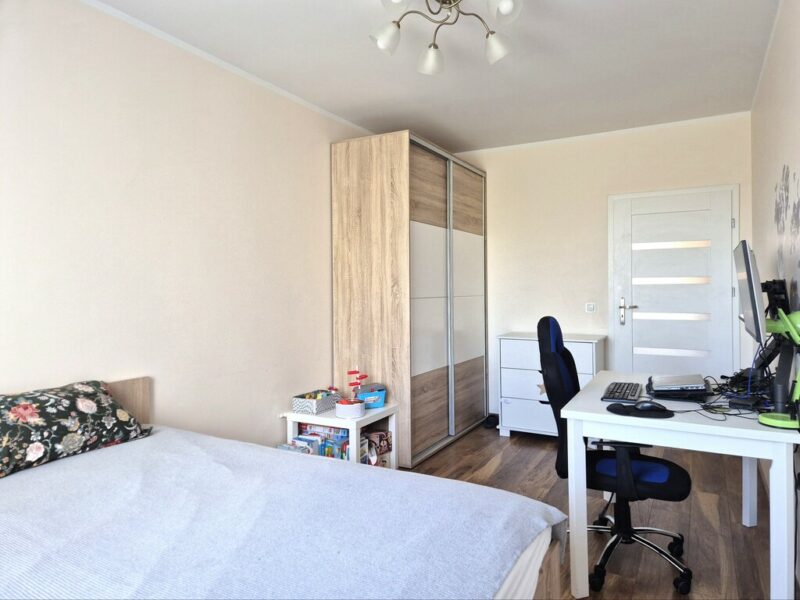 2 pokoje | balkon | Warszewo Podbórz