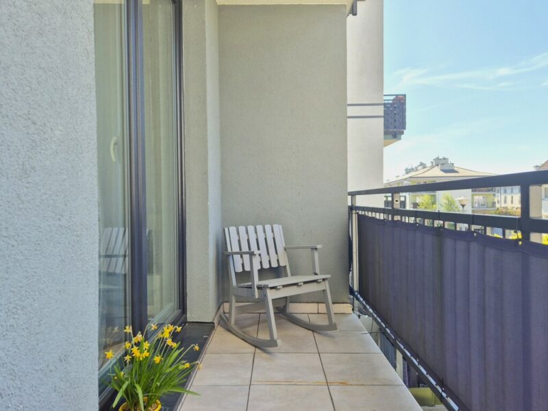 2 pokoje | balkon | Warszewo Podbórz