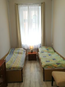 Mieszkanie 3-4 pokoje, balkon, centrum