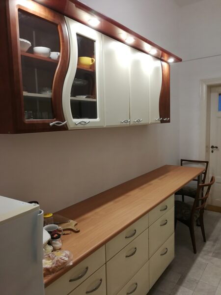 Mieszkanie 3-4 pokoje, balkon, centrum