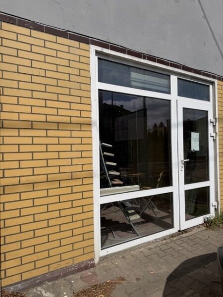 Lokal usługowy 74 m² witryna - Łobez!
