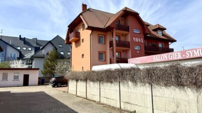 Na sprzedaż Hotel z restauracją i salonem gier !