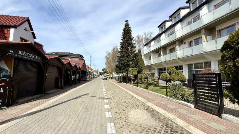 Na sprzedaż Hotel z restauracją i salonem gier !