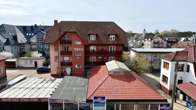 Na sprzedaż Hotel z restauracją i salonem gier !
