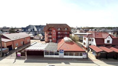 Na sprzedaż Hotel z restauracją i salonem gier !