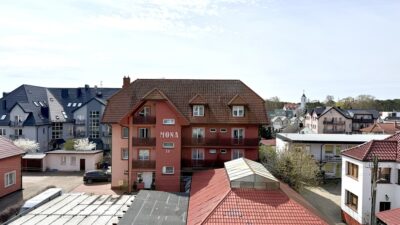 Na sprzedaż Hotel z restauracją i salonem gier !
