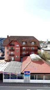 Na sprzedaż Hotel z restauracją i salonem gier !