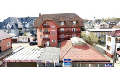 Na sprzedaż Hotel z restauracją i salonem gier !