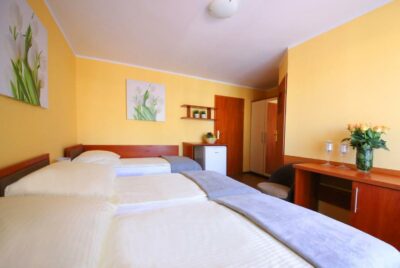 Na sprzedaż Hotel z restauracją i salonem gier !