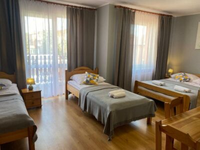 Na sprzedaż Hotel z restauracją i salonem gier !