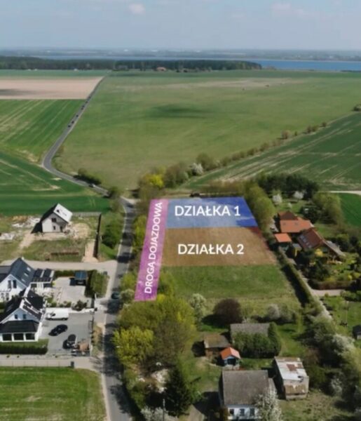 Super Okazja Najladniejsza Dzialka w okolicy