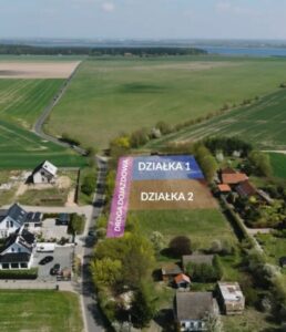 Super Okazja Najladniejsza Dzialka w okolicy