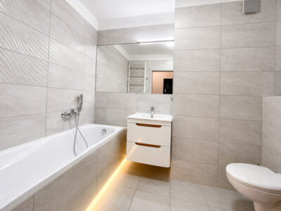 49 m² 2 pokoje | Ogródek | Garaż | Komórka lok.