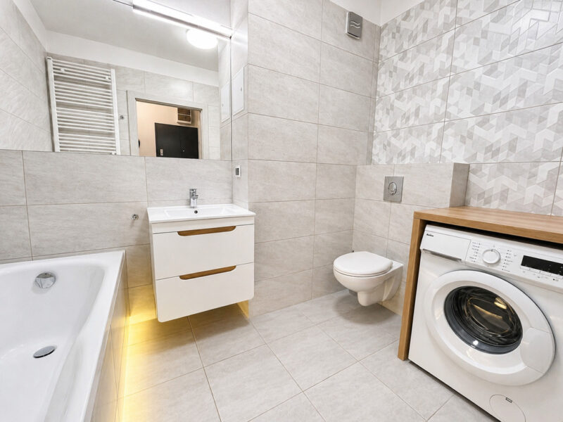 49 m² 2 pokoje | Ogródek | Garaż | Komórka lok.