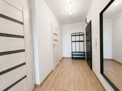 49 m² 2 pokoje | Ogródek | Garaż | Komórka lok.
