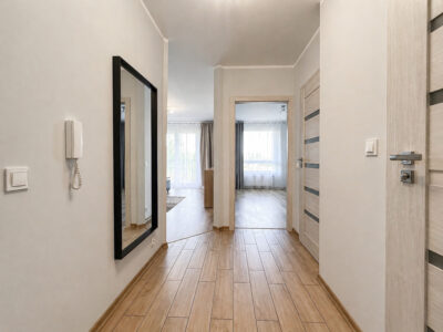 49 m² 2 pokoje | Ogródek | Garaż | Komórka lok.