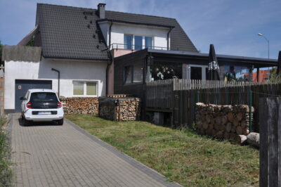 Warszewo dom mieszkalny z funkcją usługową